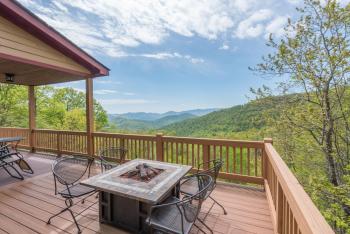Viewmont Deck, Fire Pit & Breathtaking Mountain Views!, Black Mountain (fotografie 5)
