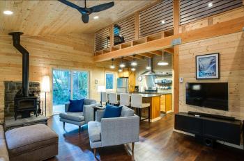 74sl - Pets Ok - Wifi - Bbq - Sleeps 8, Glacier (fotografie 4)