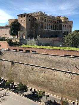 ZEUS GROUP VATICAN, Řím (fotografie 5)