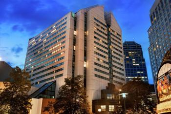 Embassy Suites by Hilton Indianapolis Downtown, Indianapolis (foto 3)