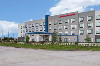 Hampton Inn & Suites Houston East Beltway 8, Tx, Houston (fotografie 2)