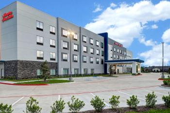 Hampton Inn & Suites Houston East Beltway 8, Tx, Houston (fotografie 3)