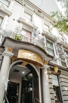 Auckland City Hotel - Hobson St, Auckland (fotografie 2)