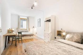 Grand Apartment close to the Isar and Citycenter, Munich (photo 3)