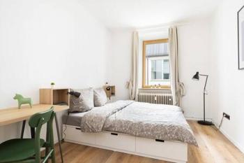 Grand Apartment close to the Isar and Citycenter, Munich (photo 4)
