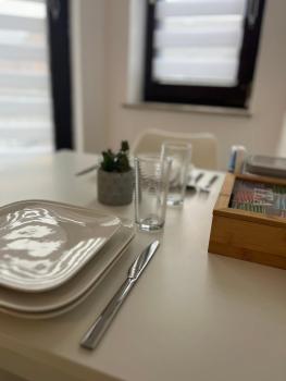 Studioapartment/Messewohnung, Kolín nad Rýnem (fotografie 3)