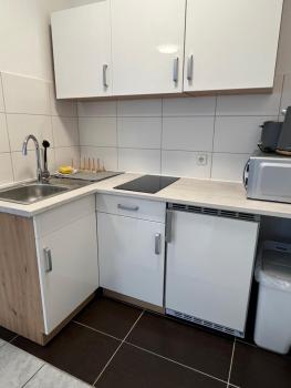 Studioapartment/Messewohnung, Kolín nad Rýnem (fotografie 5)