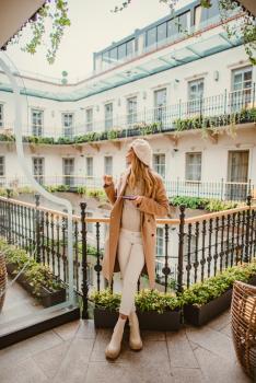 Aria Hotel Budapest by Library Hotel Collection, Budapešť (fotografie 4)