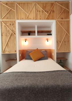 Acogedor loft central en Valencia_ calamochaA, Valencie (fotografie 3)