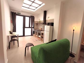 Acogedor loft central en Valencia_ calamochaA, Valencie (fotografie 5)
