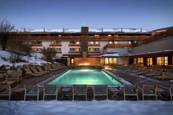 Highline Vail - a DoubleTree by Hilton, Vail (zdjęcie 2)