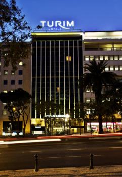 TURIM Av. Liberdade Hotel, Lisbon (photo 2)