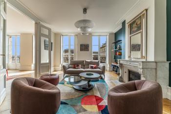 Appartement Luxe avec Climatisation Parking Vue Exeptionnelle, Burdeos (foto 2)