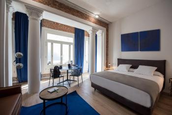 Room Gran Vía, Madrid (fotografie 2)