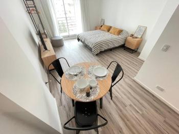 StayHub Departamento luminoso colegiales-Belgrano cama matrimonial, Buenos Aires (photo 4)