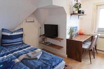 Kleines Studio am Uni-Campus - Perfekt für junge Unternehmungslustige, Dresden (photo 3)