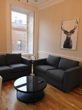 Beautiful 3 bed apt in the City Centre, Glasgow (foto 2)