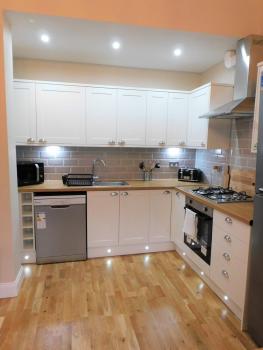 Beautiful 3 bed apt in the City Centre, Glasgow (foto 5)