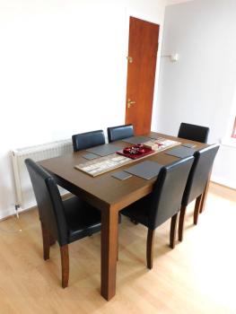 Charming 2 bed apt close to City and SEC Hydro, Glasgow (Foto 4)