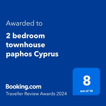 2 bedroom townhouse lower peyia paphos Cyprus, Peyia (photo 2)