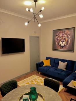 1 bed Apt in West End, Glasgow (Foto 2)