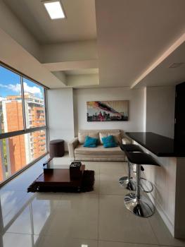 Cozy Apartment Poblado Tesoro Area, Medellín (fotografie 4)