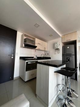 Cozy Apartment Poblado Tesoro Area, Medellín (fotografie 3)