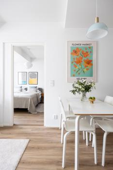 Stylish Flat in Trendy Kallio, Helsinki (foto 2)