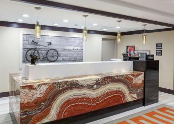 Hampton Inn & Suites Houston-Bush Intercontinental Airport, Houston (foto 4)