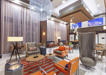 Hampton Inn & Suites Houston-Bush Intercontinental Airport, Houston (foto 5)