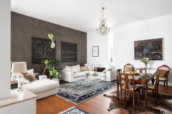 Luxorius apartment on the beach and the citycenter, Helsinky (fotografie 2)