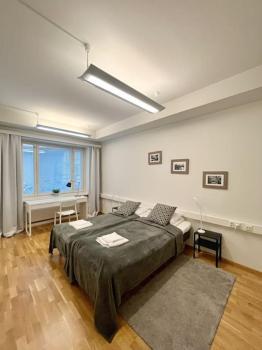 Kotimaailma Apartments Kamppi - 1BR for 3 persons, Helsinki (foto 2)