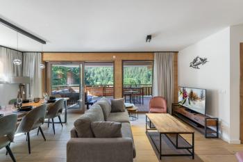 Quintessence - Apt A201 - BO Immobilier - Châtel Multipass 2026 Activités en Été offert par votre hôte, Châtel (fotografie 2)