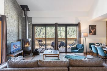 The View - Apt 03 - BO Immobilier - Châtel Multipass été 2026 en option au tarif de 4euros par jour et par personne, Châtel (foto 2)