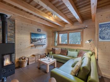 Etringa 8 - Chalet Mitoyen - BO Immobilier- remises sur les forfaits de skis Châtel ou Portes du soleil, Châtel (foto 3)