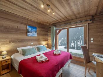 Etringa 8 - Chalet Mitoyen - BO Immobilier- remises sur les forfaits de skis Châtel ou Portes du soleil, Châtel (foto 4)