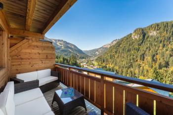 Etringa 8 - Chalet Mitoyen - BO Immobilier- remises sur les forfaits de skis Châtel ou Portes du soleil, Châtel (foto 2)