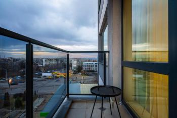 Bright and Cosy 1BD Flat - Perfect for Business Trip by Flat Mаnager, Sofia (Foto 5)