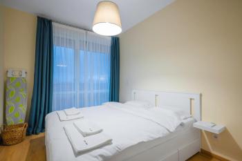 Bright and Cosy 1BD Flat - Perfect for Business Trip by Flat Mаnager, Sofia (Foto 3)