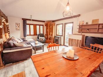 Urlaubsmagie - Ferienwohnung Moosgrund - Balkon, Sauna & Saisonaler Pool - UT, Sebnitz (foto 2)