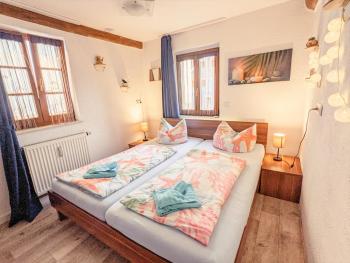 Urlaubsmagie - Ferienwohnung Moosgrund - Balkon, Sauna & Saisonaler Pool - UT, Sebnitz (foto 4)