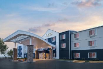Fairfield Inn & Suites Kansas City Airport, Kansas City (foto 2)