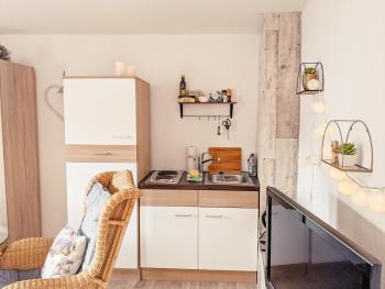 Urlaubsmagie - Ferienwohnung Mühlrad - Sauna & Saisonaler Pool - Zi2, Sebnitz (foto 5)