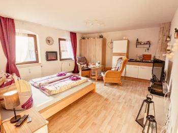 Urlaubsmagie - Ferienwohnung Mühlrad - Sauna & Saisonaler Pool - Zi2, Sebnitz (foto 3)