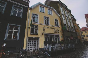 Rataskaevu Apartment, Tallin (foto 3)