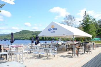 Huge condo in front of Tremblant ski resort, Mont-Tremblant (Foto 5)