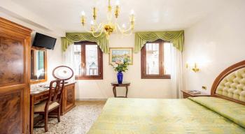 Antica Casa Carettoni, Benátky (fotografie 5)