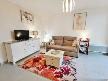 Sylvie8, T2, centre Luchon, jardin, 4 personnes, Luchon (zdjęcie 4)