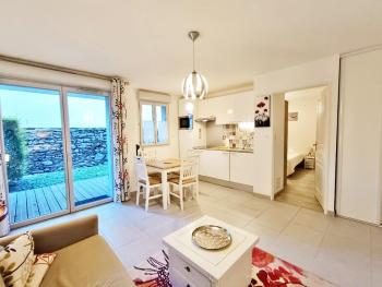 Sylvie8, T2, centre Luchon, jardin, 4 personnes, Luchon (zdjęcie 2)