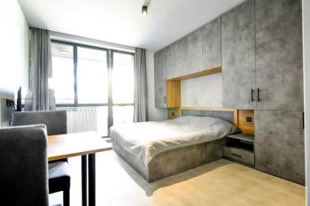 6 Studios 6 Bathrooms 2 Levels Kitchens, Sofia (zdjęcie 2)